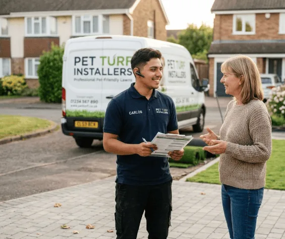 Pet Turf Installation Cashion, OK FAQs