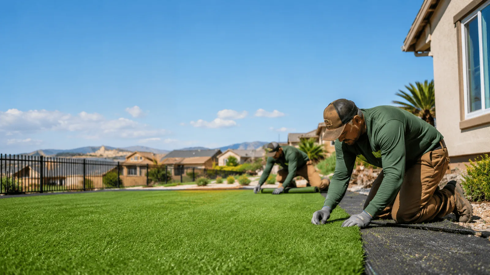 Pet Turf Installation in Cashion, OK near me